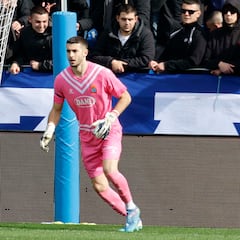 Salvavidas Joan: “¿La Selección? Si ha de venir, que venga”