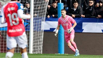 Salvavidas Joan: “¿La Selección? Si ha de venir, que venga”