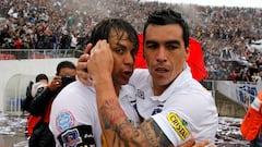 “Me ofrecieron ir a la U en vez de Colo Colo, pero dije que no... Era hincha y quería tener mi oportunidad ahí”