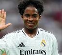 La mofa del vestuario del Madrid a Endrick tras su gol