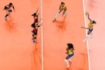 The best images from Day 5 of the Rio Olympic Games