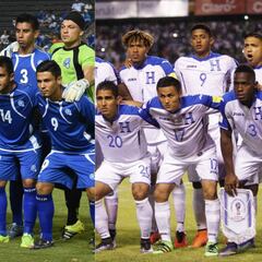 El Salvador y Honduras suben en el ranking FIFA; Costa Rica, cae