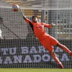 Villar, el bastión que sostiene al pálido Colo Colo de Sierra