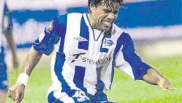 <b>DURO. </b>Bodipo se muestra duro con sus ex compañeros.