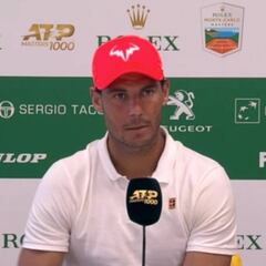 Nadal: "Mi tío me pidió perdón"