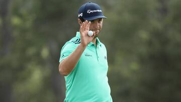Jon Rahm despega con -4 en su vuelta y Reed firma un gran día