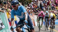 Nairo y Urán en la Vuelta a Cataluña: Etapas y calendario