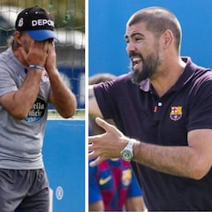 El día negro de los banquillos