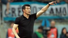 Jorge Almirón: "En casa somos muy fuertes"