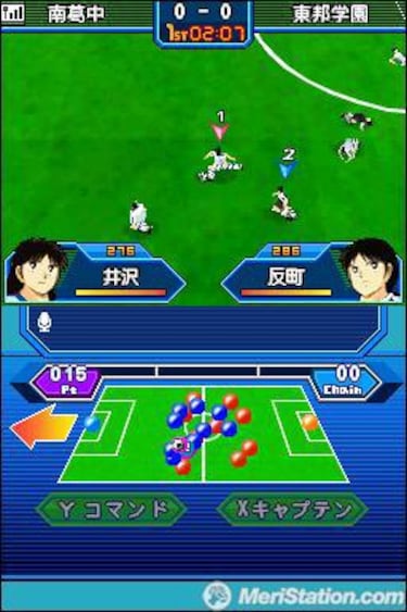 Captain Tsubasa: New Kick Off