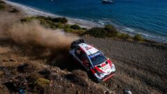 Tommi Makinen deja la jefatura del equipo Toyota