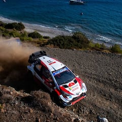 Evans saca petróleo del infierno