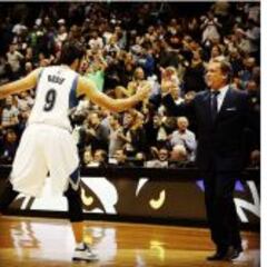 Ricky: "Ha fallecido el tipo que creyó en mí desde el día 1"