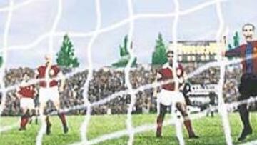 Orizaola, técnico del Barça en la trágica tarde de Berna, revive aquello