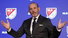 El comisionado de la MLS, Don Garber, dio a conocer que la Major League Soccer resentir&aacute; una p&eacute;rdida de 1,000 millones de d&oacute;lares por la pandemia de coronavirus.