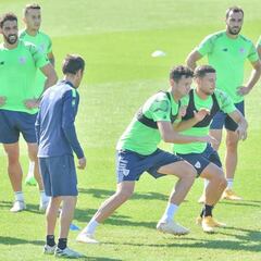 El Athletic mide los tiempos en cinco renovaciones