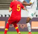 Camerún vence a Macedonia e Irán no pasa del empate a cero