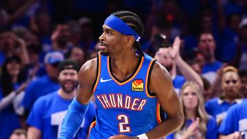 Shai Gilgeous-Alexander and Nickeil Alexander-Walker will put family ties on hold as Thunder and Timberwolves battle for the Finals.