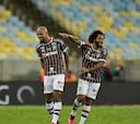 Felipe Melo, el ‘bad boy’ que quiere alzar a Marcelo