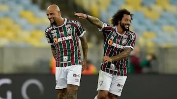 Felipe Melo, el ‘bad boy’ que quiere alzar a Marcelo