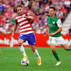 Rochina vuelve a escena