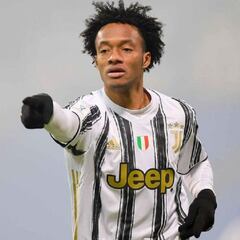 Cuadrado y Duván, máximos asistidores de toda Italia