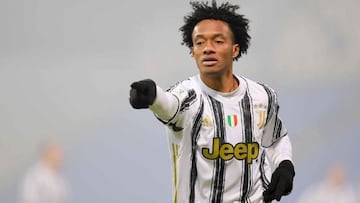 Cuadrado y Duván, máximos asistidores de toda Italia