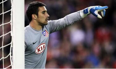 Camacho, otro exatl¨¦tico gafado por las lesiones graves