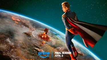 Cuándo se estrena la quinta temporada de ‘The Boys’: fecha, hora y todos los episodios de la última temporada en Prime Video