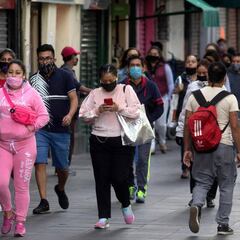 Curva del coronavirus en México hoy, 11 de julio: ¿cuántos casos y muertes hay?