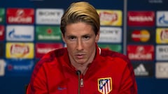 Torres dreaming of Champions League goal at the Calderón...