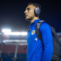 América blinda a Sebastián Cáceres
