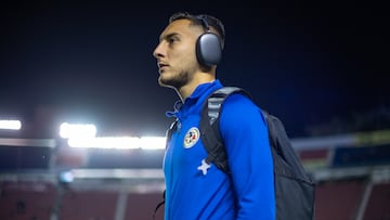 América blinda a Sebastián Cáceres