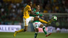 Le&oacute;n vs Tigres, octava Final de Vuelta con empate a cero