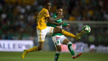 León vs Tigres, octava Final de Vuelta con empate a cero
