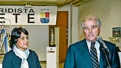 Calderón: "Lucharemos por seguir ganando títulos"