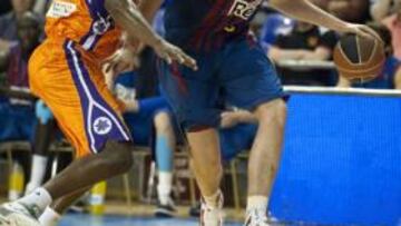 Un contundente Regal Barcelona toma ventaja