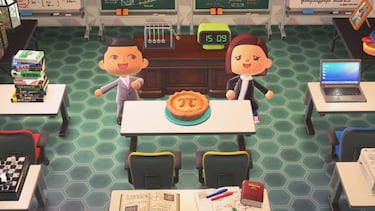 Animal Crossing: New Horizons se actualiza a la versión 1.8.0; evento Super Mario