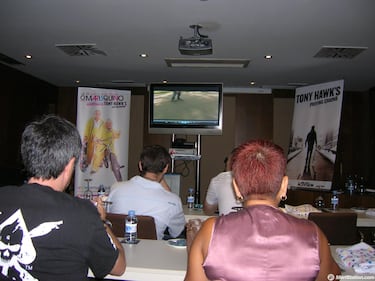 Activison presenta Tony Hawk's Proving Ground en primicia