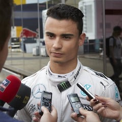 Los candidatos más 'lógicos' de Mercedes para suplir a Rosberg