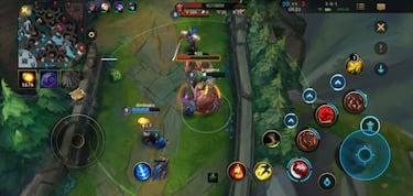 League of Legends: Wild Rift; impresiones de nuestras primeras partidas