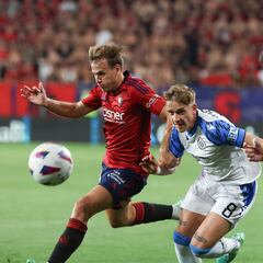 ¿En qué beneficia a Osasuna que el Athletic ganara la Copa?