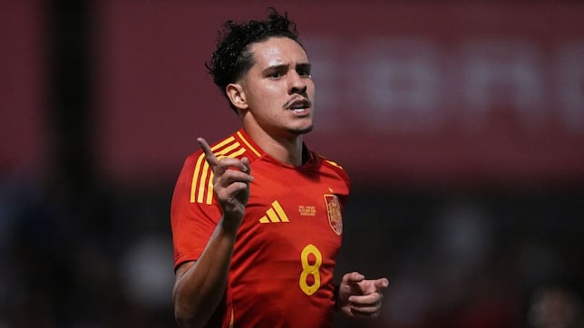 El pupilo de Míchel que la RFEF cuida como oro en paño