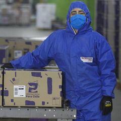 Coronavirus en Chile: casos, muertes y noticias del 6 de junio