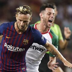 Vives: "Ojalá Rakitic se quede con nosotros muchos años más"