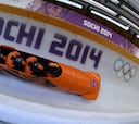 Rusia pierde el Mundial de bobsleigh por el dopaje