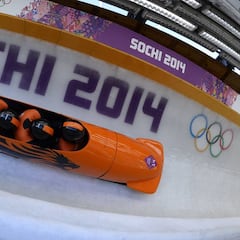 Rusia pierde el Mundial de bobsleigh por el dopaje