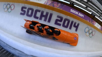 Rusia pierde el Mundial de bobsleigh por el dopaje