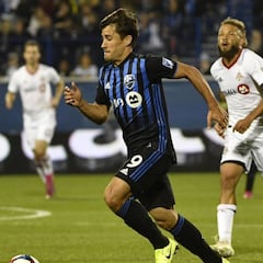 Ex-Barcelona star Bojan helps Montreal Impact to first trophy of the season