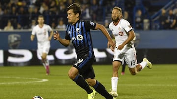 Ex-Barcelona star Bojan helps Montreal Impact to first trophy of the season